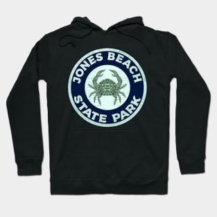 Jones Beach State Park New York Long Island Hoodie